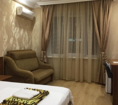 Трёхместный номер Deluxe в Лазурный бриз