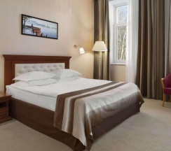 Семейный номер в S7 Hotel Domodedovo