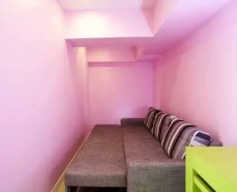 Двухместная студия Family 2 отдельные кровати в Samui VertiColor