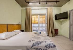 Апартаменты Апартаменты на улица Благоева, дом 65 в Твери