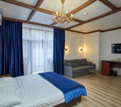 Полулюкс с дополнительным местом. в Grand way Sky Dorf