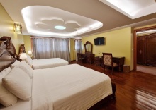 Четырёхместный номер Standard Пентхаус в Phuphaphung Resort