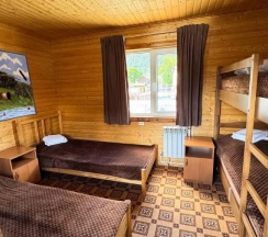 Семейный коттедж в Берлога 09