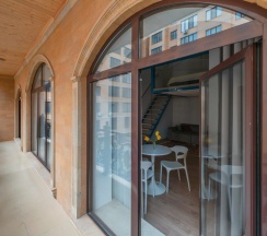 Апартаменты стандарт №5 в Emre