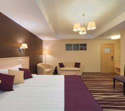 JUNIOR SUITE в Degas lite hotel