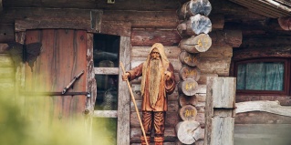 Звенигород: Отель Таежные дачи