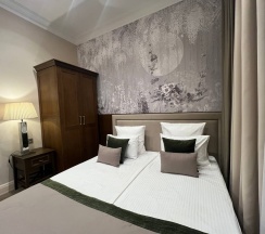 Стандартный двухместный номер в Гранд Усадьба