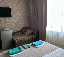 Номер стандарт улучшенный в Ника прибрежный уют