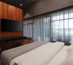 Suite with terrace в Riviera wellness resort