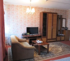 Люкс с 2 комнатами в Медлен