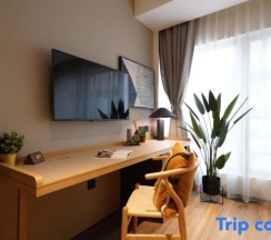 Двухместный номер Executive 2 отдельные кровати в Dash Living on Prat
