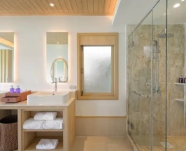 Вилла с видом на океан в Centara Villas Phi Phi Island