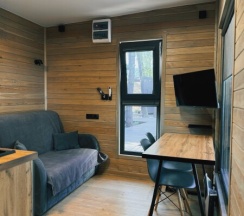 Дом "Мини" в Gavrusha glamp