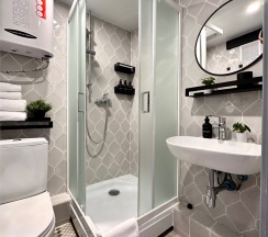 Двухместные апартаменты в Raido.Moscow Forest