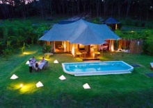 Вилла в 9 Hornbills Tented Camp