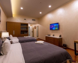 Двухместный номер Standard 2 отдельные кровати в Paradise Resort hotel