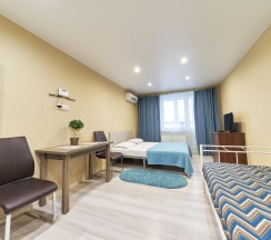 Апартаменты стандарт в Mega Stay (Мега Стей)