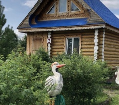 Коттедж №2 в Таежное