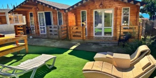 Новый Афон: Гостевой дом Леон