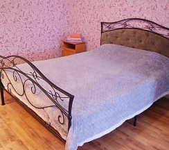 Номер люкс с 1 двуспальной кроватью (с завтраком) в Парадокс