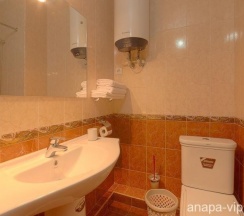 1 комнатный в главном корпусе в Ява