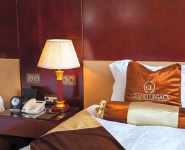 Номер Superior в Grand Legacy Hotel