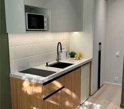 Апартаменты i-Stile в I9.9 Apartments