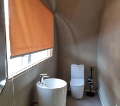 Двухместный номер Standard с балконом и с видом на сад двуспальная кровать в Apple Resort