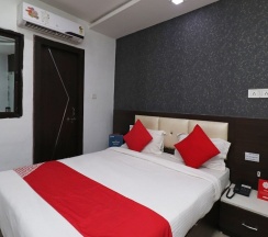 Номер Standard в OYO 11943 Hotel Yugantar Palace