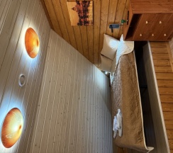 Дом с баней в Pine Land