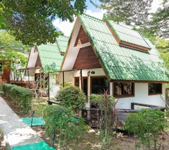 Шале c 1 комнатой в Harmony Naturist Resort Rawai Phuket