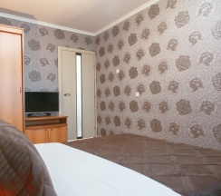 Ленинградский проспект 10 (3к) 2+2+2 (Юг) в Пять Звёзд Новый Уренгой