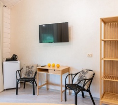 номер "Шале Комфорт" в Золотая долина