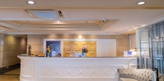 Пхра-Прадэнг: Отель Forum Park Hotel