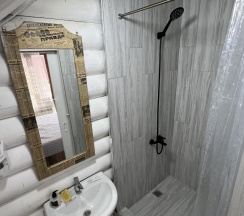 Коттедж стандарт с 6 двуспальными кроватями в Solox_live