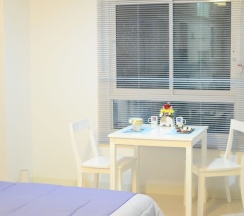 Номер Deluxe с балконом в Pitikant Place
