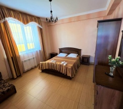 Двухкомнатный с балконом в 21 век