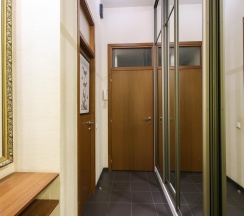 1-комнатные апартаменты студия Тверская 17(3) в ApartLux (АпартЛюкс) на Тверской 17