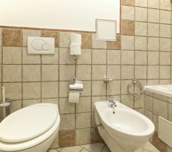 Четырёхместный номер Standard в Hotel Tivoli Prague