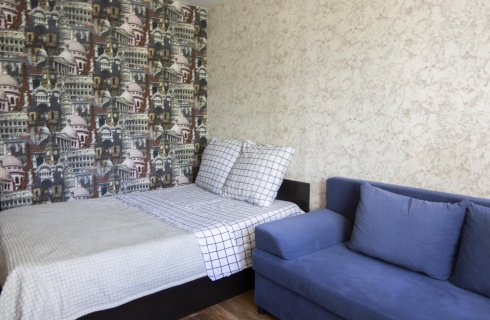 Нижний Новгород: Апартаменты Apartament 52 на улице Васильева