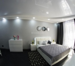 2-комнатные апартаменты люкс ул. Масленникова 58 в Rent-сервис