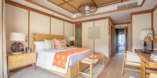 остров Серф: Курортный отель L'Escale Resort Marina & Spa