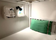 Двухместный номер Standard двухъярусная кровать в Sleep Sheep Phuket Hostel SHA