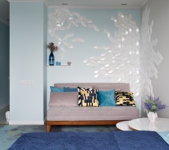 Alpen Sunrise в Апартаменты Dao dé Rooms