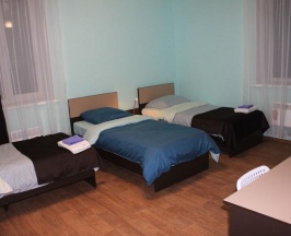 3-местный номер стандарт в Афины