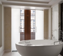 Номер Люкс Four Seasons Твин в Four Seasons Hotel Moscow