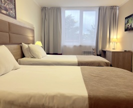 Номер Comfort в Старт