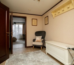 Люкс с красивым видом из окна в Губернский