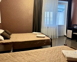 Трехместный Стандарт в Дельфин