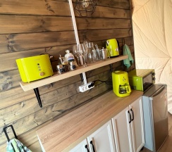 Дом с мангальной зоной в Дворяновка